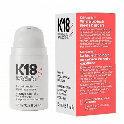K18 TREATMENT - SHORT
