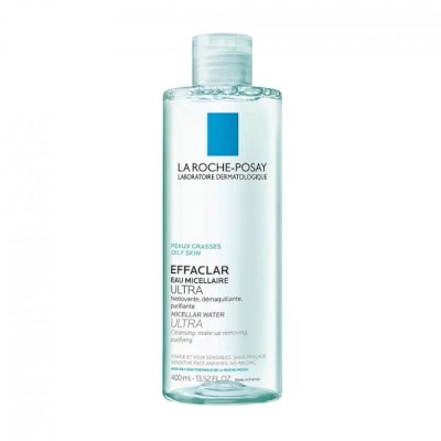 EFFACLAR MICELLAR WATER ULTRA 400ML
