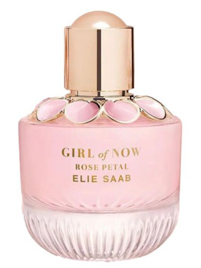 GIRL OF NOW ROSE PETAL EDP 50ML