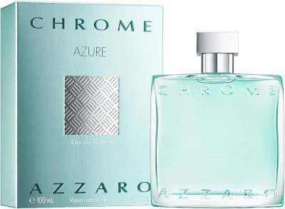 CHROME AZURE EDT 100ML