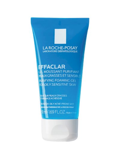 EFFACLAR PURIFYING FOAMING GEL 50ML