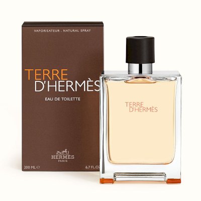 TERRE D'HERMES EDT 100ML