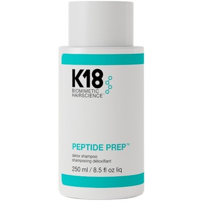 PEPTIDE PREP DETOX SHAMPOO 250ML