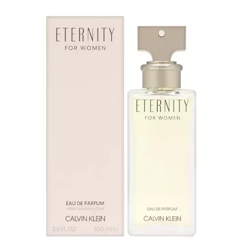 CK ETERNITY WOMEN EDP 100ML
