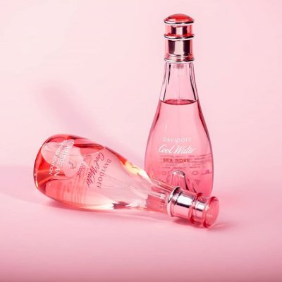 COOL WATER SEA ROSE EDT 100ML