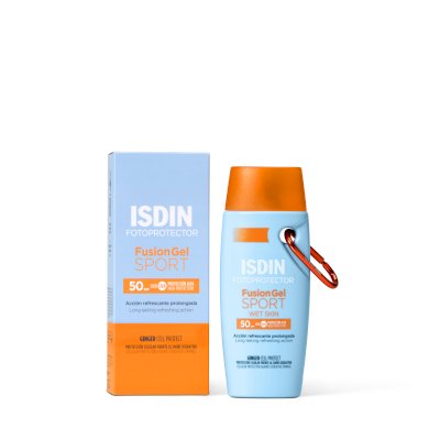 FOTOPROTECTOR SPF50 FUSION GEL SPORT 100ML
