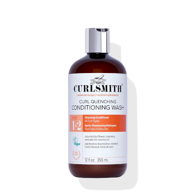 CURL QUENCHING CONDITIONING WASH 355ML