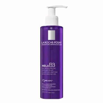 MELA B3 CLARIFYING UNIFYING MICRO-PEELING GEL 200ML