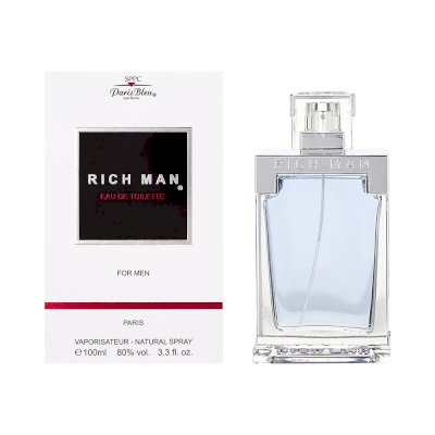RICH MAN EDT 100ML