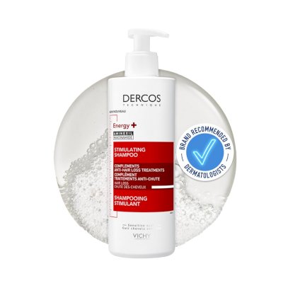DERCOS STIMULATING SHAMPOO HAIR LOSS 200ML