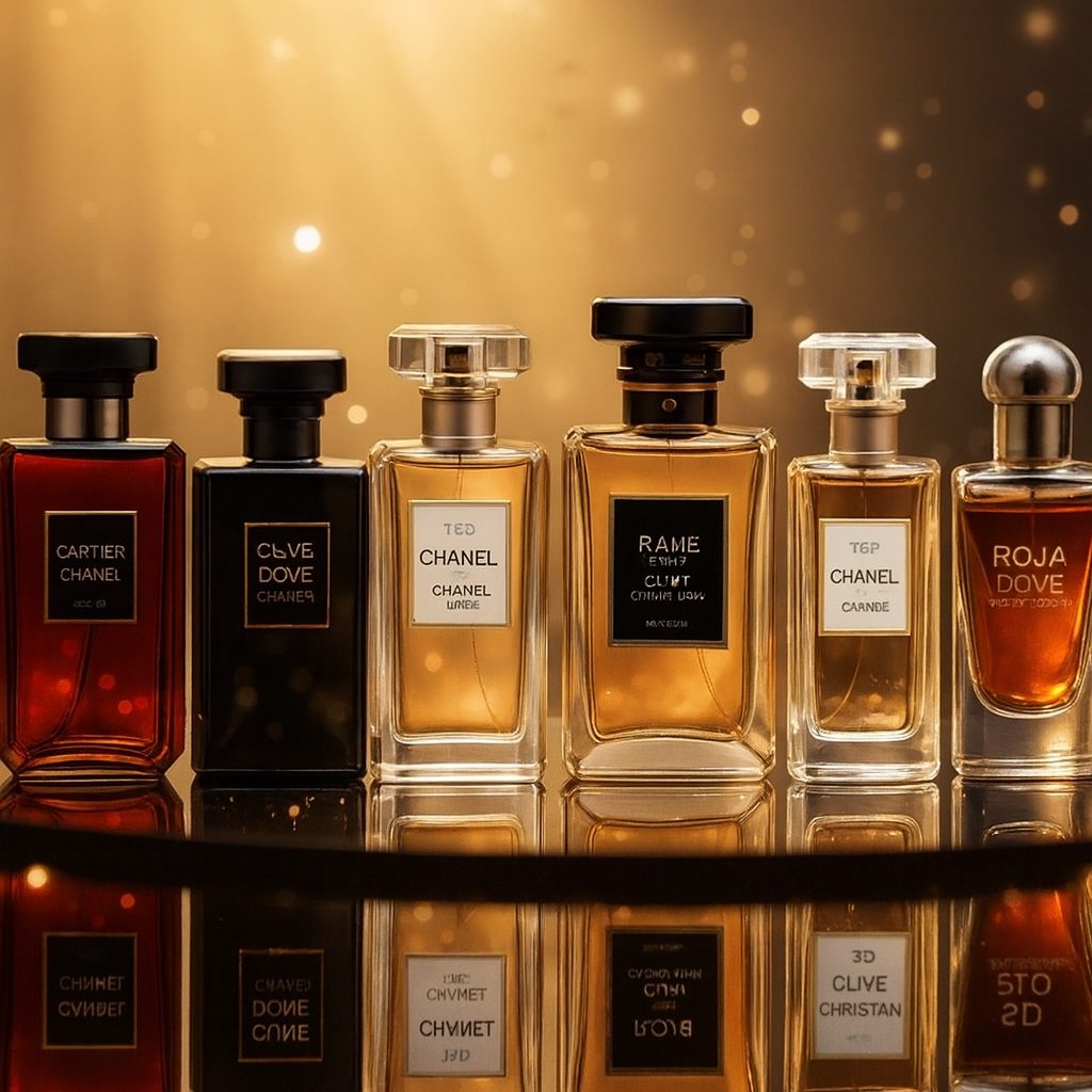 HOW TO CHOSE THE PERFECT PERFUME FOR YOUR PERSONALITY