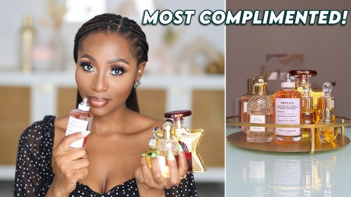 TOP 10 TIMELESS PERFUMES EVERY GHANAIAN WOMAN SHOULD OWN